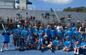 Empoderar a los jóvenes en National Girls & Women en el Día del Deporte