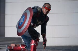 Captain America: la escena posterior a los créditos de Brave New World explicada mientras los fanáticos lo llaman 'horrible'