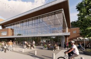 Fort Wayne Eyes Mayor Juvenil Sports Complex en Heart of City