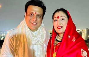 El abogado de Govinda-Sunita Ahuja confirma que solicitaron el divorcio hace 6 meses