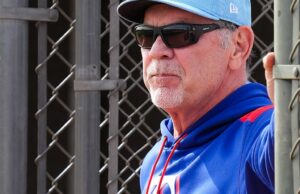 Cómo la experiencia de resaca de la Serie Mundial de Bruce Bochy está ayudando a los guardabosques a encontrar cura para 2025