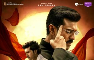 Game Changer es otra saga que atrae a masa de Shankar.