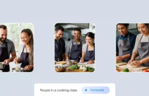Las actualizaciones de AI de Google permiten a los anunciantes crear imágenes de estilo de vida con modelos para adultos
