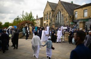 BBC para transmitir Eid en vivo desde una mezquita por primera vez