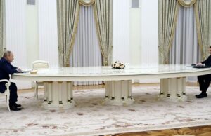 El mundo no puede seguir el ritmo de estas mesas – Político