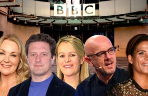 BBC Content Chief Runners & Riders: ¿Quién reemplaza a Charlotte Moore?