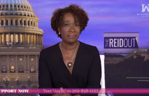 ¿Por qué se canceló el programa MSNBC de Joy Reid? Detalles de 'The Reidout' – Hollywood Life
