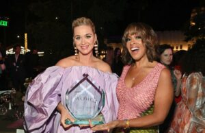 Katy Perry, Gayle King para volar al espacio en Blue Origin Rocket