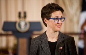 Rachel Maddow critica a MSNBC sobre el manejo de las cancelaciones de exhibición y dice que fue un “mal error” dejar ir a Joy Reid