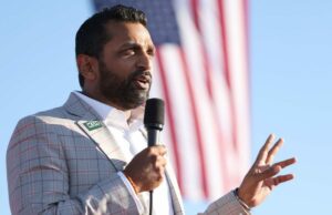 ¿Quién es Kash Patel? Todo sobre el director del FBI designado de Donald Trump – Hollywood Life