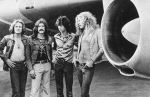 Cómo Led Zeppelin cambió el mundo