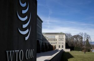 La caída de la Organización Mundial del Comercio – Político