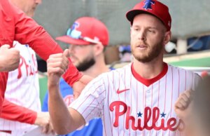 Los lanzadores y los receptores informan como una gran semana en Philly Sports continúa – NBC Sports Filadelfia