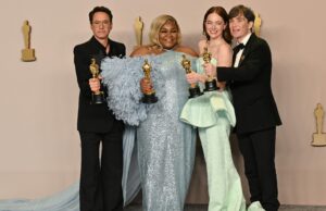 ¿Qué día son los Oscar 2025? Fecha de premios de la Academia – Hollywood Life