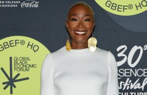 ¿Se disparó Joy Reid desde MSNBC? Descubra lo que pasó – Hollywood Life