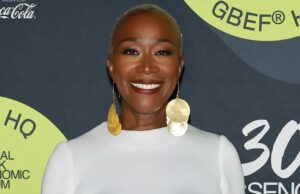 ¿A dónde va Joy Reid después de MSNBC? Su próximo papel: Hollywood Life