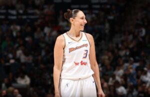 Diana Taurasi se despide del juego que ayudó a crecer