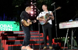 Las estrellas del pop del Reino Unido desaparecen de las listas pop de bestseller global