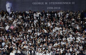 Los Yankees ya no interpretarán a 'Nueva York, Nueva York' de Frank Sinatra después de las pérdidas