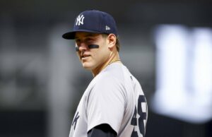 Anthony Rizzo permanece sin un equipo después de luchar contra las lesiones: “Quiero jugar”