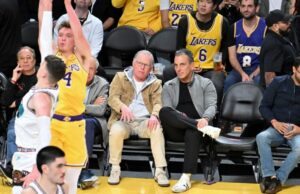 La juerga deportiva posterior a la NBA de Warner Bros. Discovery puede haber terminado