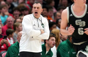 Doug Gottlieb está inmerso en el sombrío estilo de vida de los hombres