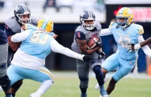 ¿Qué prospectos de draft de la NFL de 2025 se destacan en la clase HBCU Legacy Bowl de este año?