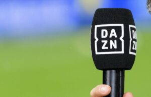 Dazn: la firma de inversión de Arabia Saudita compra una participación minoritaria en la emisora deportiva