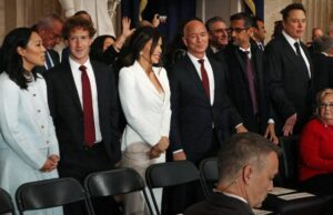 Conoce a la clase más nueva del mundo: el 'Superbillonario