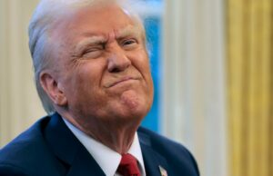 Trump quiere gravar al mundo – Político