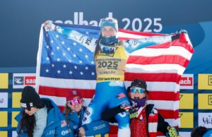 Macuga 5th, Vonn 15 en la carrera cuesta abajo