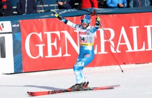 Lauren Macuga emocionada con el rendimiento del Primer Campeonato Mundial