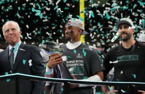 Cómo Eagles atrapó el atletismo después de 94 años – NBC Sports Filadelfia