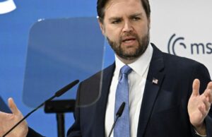 Los líderes mundiales esperaban claridad sobre el plan de paz de Trump para Ucrania. En cambio, JD Vance los regañó por inmigración y los dio una conferencia sobre la censura