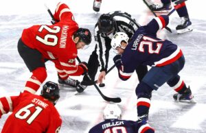 Final de enfrentamiento de 4 naciones de US-Canadá atrae a 9.3 millones de espectadores, el juego más visto sancionado por la NHL en décadas