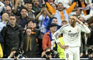 La noche Kylian Mbappe le recordó al mundo lo mortal que puede ser