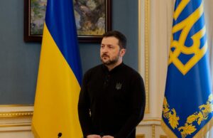 Los líderes mundiales se dirigen a Ucrania mientras Trump se acaba de Putin – Politico