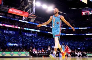 El Juego de Estrellas de la NBA es entretenimiento. Déjalo ser. – y paisaje