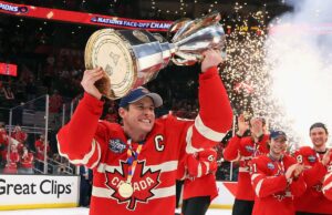 ¿Qué tipo de impacto obtendrá NHL de 4 naciones? Bolsmón de medios deportivos