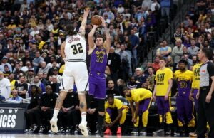 Luka Dončić parece 'asesino' por primera vez desde que los Lakers intercambian: 'Está de vuelta'