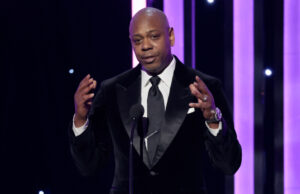 Dave Chappelle insta a la industria del entretenimiento a no desanimarse