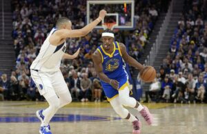 Jimmy Butler-Warriors Union ha inmaculado las primeras vibraciones: “Jimmy nos da algo de arrogancia”