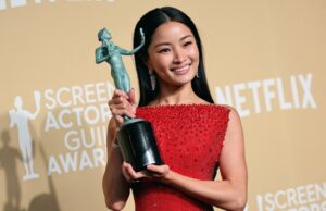 Películas de los Beatles: Anna Sawai reacciona a Yoko Ono Casting Rumores