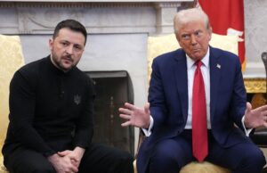 ¿Qué pasó en la Oficina Oval? – Hollywood Life