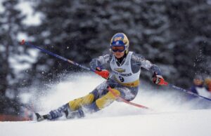 Copper Mountain to organizan el fin de semana de Acción de Gracias de las carreras de esquí de la Copa Mundial