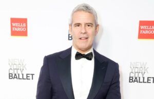 Andy Cohen cierra la broma sobre cómo hacer un espectáculo de 'amas de casa' en prisión