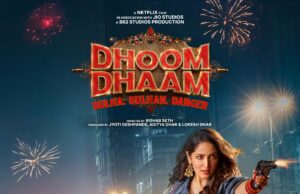 Dhoom Dhaam es un viaje loco que funciona debido a los momentos divertidos