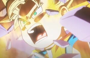 Dragon Ball Daima puede estar terminando, pero hay una nueva actualización críptica sobre Super