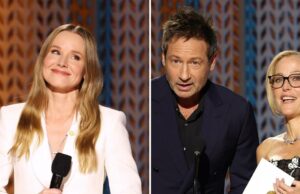 Reuniones de elenco en los Awards 2025 SAG: Gossip Girl, New Girl y más