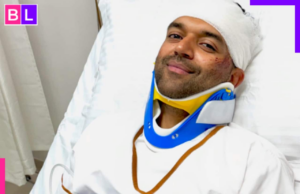 Guru Randhawa comparte una foto del hospital, ya que sufre lesiones graves al cuello; Jacqueline Fernández, Mrunal Thakur le deseo …